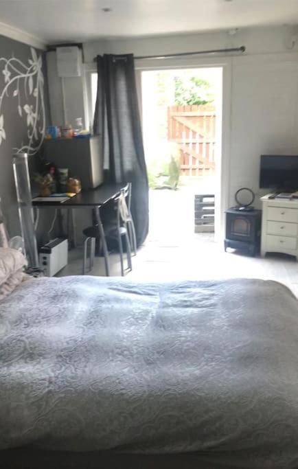 Belfast Private Room, En-Suite & Own Access Luaran gambar